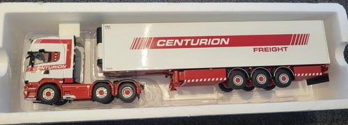 Wsi centurion freight scania - freight,
