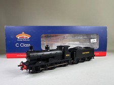 Bachmann 31-461A C Class 1294 Southern Black - OO GAUGE