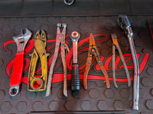 Hand tools job - , bundle