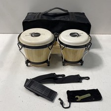 Eastar Bongo Drums Natural