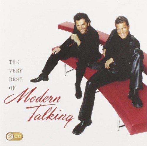 Modern talking very best - very, of