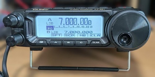 Yaesu 891 compact - 891, ft