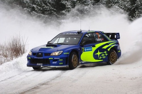 Petter solberg the - (nor),