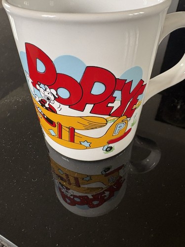 Popeye the sailor and - the,
