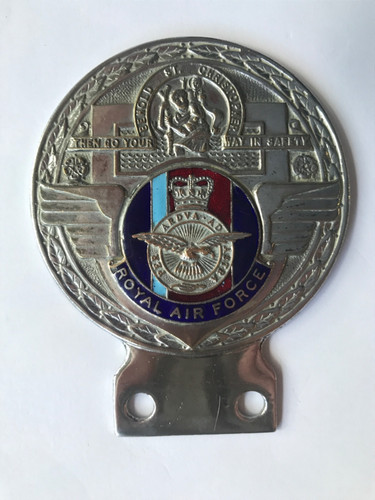 Vintage royal air force - royal,