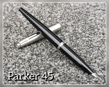 1980s Vintage Parker 45