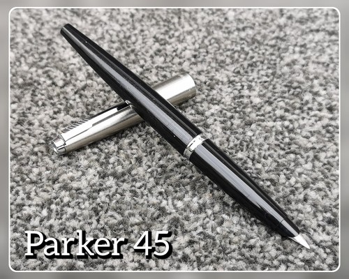 1980s vintage parker - parker, 45
