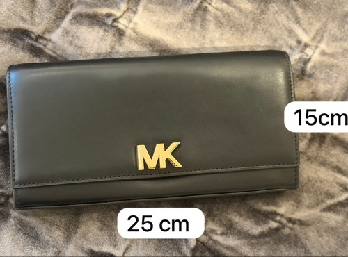 Michael kors black - kors, leather