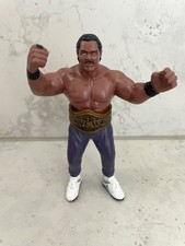 WCW Galoob Butch Reed Red Nike