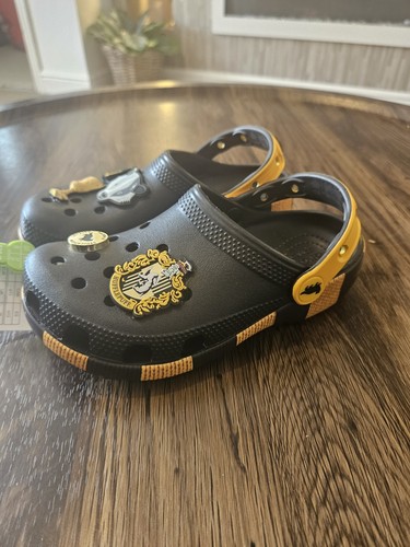 Crocs harry potter - potter, hufflepuff