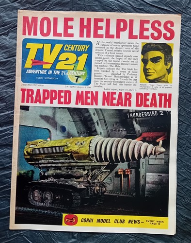 Century comic 81 - 21, #81