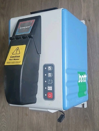 Transvend van kettle - transvend, 12v