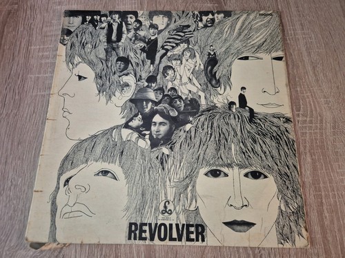 The beatles revolver 12 - the, revolver"