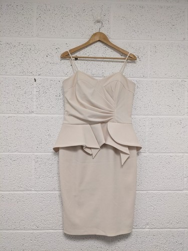 Sara bernshaw peplum bodycon - bernshaw,