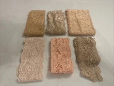 Bundle Of  Lace For Arts And