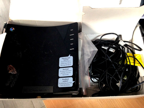 Home hub 0 wireless - bt,