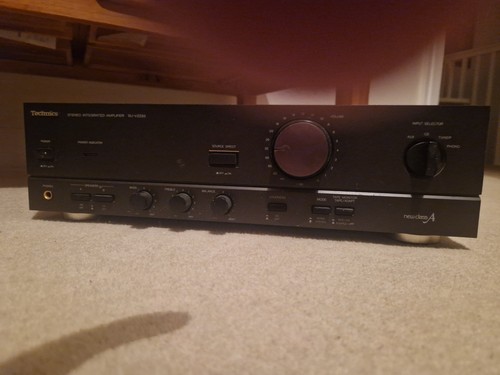 Technics stereo integrated - stereo,