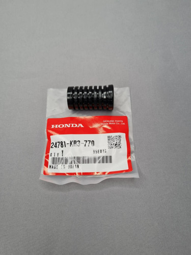 Gear shift lever - gear, rubber