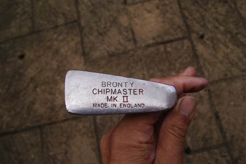 Bronty chipmaster mkii - bronty,