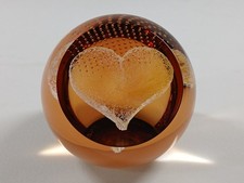 Caithness Glass Paperweight
