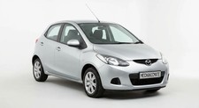 Mazda 2 Workshop, Service and