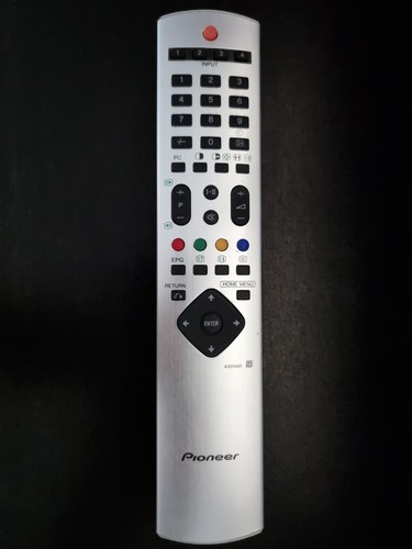 Pioneer axd1481 system remote - pioneer,