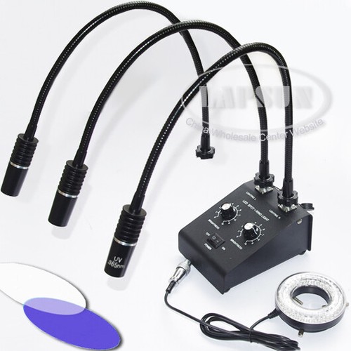 White uv led dual - 2,