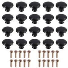 2-40PCS Door Knobs Cabinet