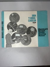 1984 T-Bird/Cougar Electrical