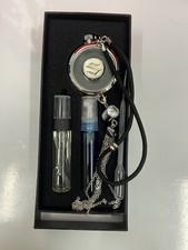 SUZUKI Car Logo Perfume Pendant Air Freshener Diffuser WITH 2 X Fragrance X10 ml