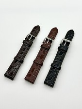 Genuine Leather Watch Strap