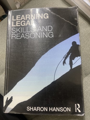 Learning legal skills and - legal,