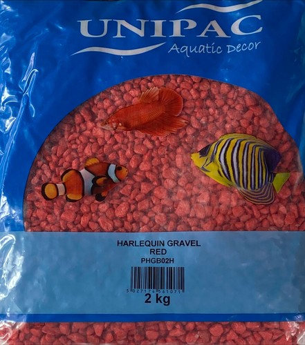 Harlequin gravel coloured - harlequin,