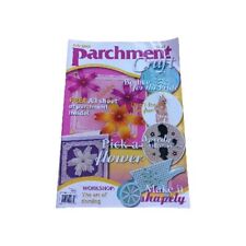 Parchment Craft Magazine  July 2007