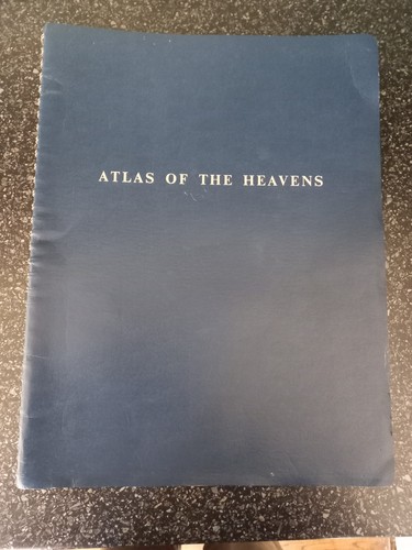 Atlas the heavens star and - atlas,