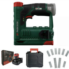 Parkside 12V Cordless Nailer