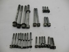 1996 BMW R1100 R 1100 RT CRANKCASE ENGINE BLOCK BOLTS 07 11 9 906 058