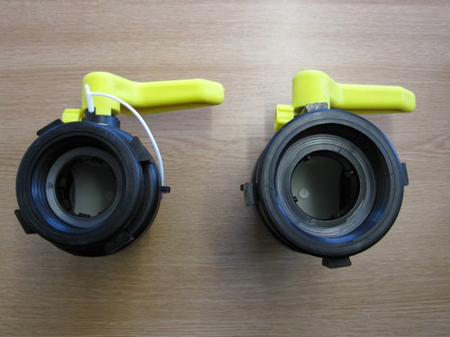 New ibc adaptor fitting - adaptor, tap