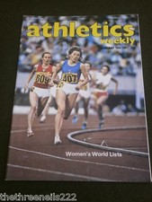 ATHLETICS WEEKLY - JAN 10 1981