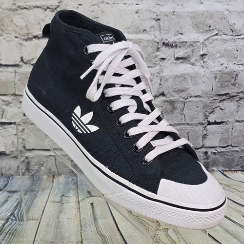 Adidas nizza high sneakers - nizza, rf