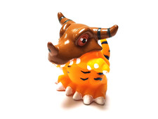 1999 BANDAI DIGIMON PVC FIGURE