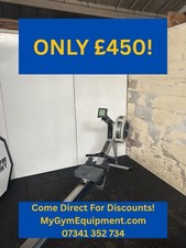 Concept 2 Model E PM3 Grey