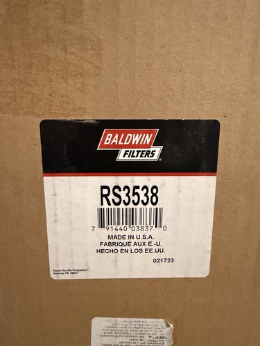 Baldwin rs3538 radial seal - rs3538,