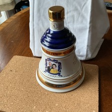 Bells Whisky Decanter 50th