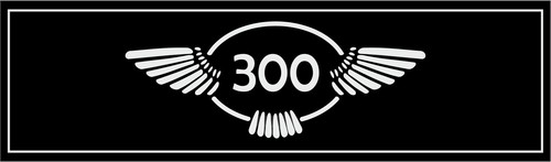 Custom badge set - to, suite