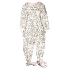 Carters Toddler Girls Leopard