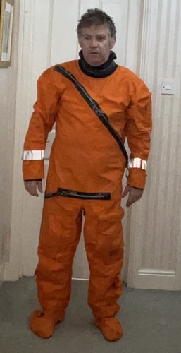 Raf viz immersion - raf, hi-viz