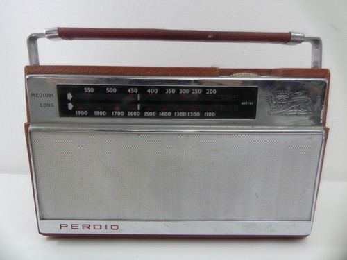 Perdio vintage - (refjoh6),