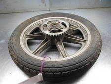 Yamaha RD400 C D 1976-1977