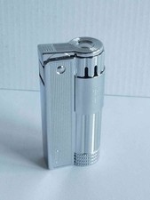 Silver Petrol Cigarette